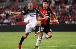 Trực tiếp Club Tijuana vs Atlas: Cạnh tranh nhóm trên