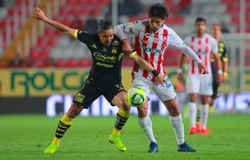 Trực tiếp Morelia vs Necaxa: Chuyến đi bão táp