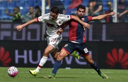Xem trực tiếp Genoa vs AC Milan trên kênh nào?