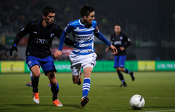 Xem trực tiếp Heerenveen vs Zwolle trên kênh nào?