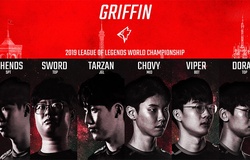 Griffin bổ sung đội hình với 3 hợp đồng mới