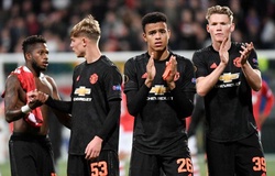 MU có tỷ lệ chiến thắng tệ hơn cả đội bóng đã phá sản