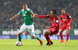 Nhận định Eintracht Frankfurt vs Bremen 23h00 ngày 6/10 (Bundesliga 2019/20)