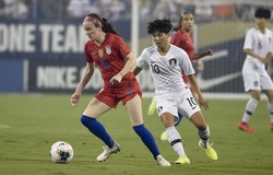 Nhận định Nữ Mỹ vs Nữ Hàn Quốc 01h00 ngày 7/10 (Giao hữu ĐTQG nữ)