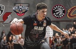 Xuất hiện thêm những cái tên muốn có LaMelo Ball