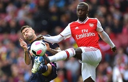 Arsenal thắng tối thiểu Bournemouth khi mất oan 1 quả phạt đền