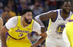 Chỉ sau hiệp đầu gặp GSW, Anthony Davis đã khiến tất cả phải phát cuồng