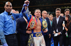 Golovkin vẫn muốn tái đấu với Canelo