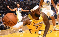Kết quả NBA PreSeason 6/10: Los Angeles Lakers hạ gục GSW ngay tại Chase Center