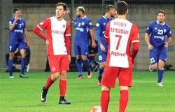 Nhận định Hapoel Ironi Kiryat Shmona vs Ashdod 00h00, 8/10 (Vòng 6 VĐQG Israel 2019/20)