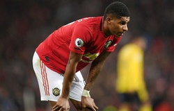 Số liệu thống kê cho thấy Rashford tệ chẳng kém gì "chân gỗ" Bendtner