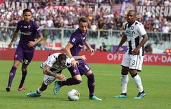 Kết quả Fiorentina vs Udinese (FT 1-0): Milenkovic tỏa sáng, The Viola thắng trận thứ ba liên tiếp