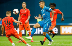 Trực tiếp Ural vs Zenit: Khẳng định tham vọng