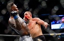 UFC 243: "Nhện trẻ" Israel Adesanya xuất sắc KO Robert Whittaker lên ngôi vô địch