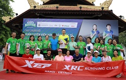 VPBank Hanoi Marathon 2019 mang “Chạy chuẩn cùng HLV hàng đầu quốc tế” đến với VĐV