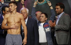 Eddie Hearn: "Gennady Golovkin đã bị ốm suốt một tuần liền trước trận đấu"