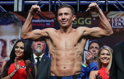 Gennady Golovkin: Tái đấu với Canelo hay Sergiy bây giờ?