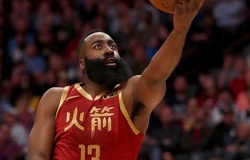 James Harden xin lỗi Trung Quốc sau drama của Daryl Morey