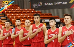 Lịch thi đấu Bóng rổ SEA Games 30