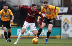 Nhận định Cambridge United vs Northampton Town 01h30, ngày 09/10 (Football League Trophy)