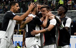 Ronaldo im tiếng, Juventus vẫn hạ đẹp Inter Milan để lấy ngôi đầu