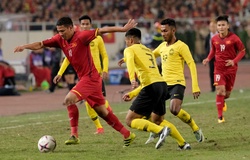 Tỷ lệ kèo trận Việt Nam đấu với Malaysia ngày 10/10: Chủ nhà "cửa trên"