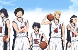 Ahiru no Sora: Bộ anime bóng rổ hấp dẫn sau Slam Dunk