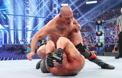 Cain Velasquez vẫn chưa ký hợp đồng chính thức với WWE