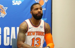 Đập bóng vào mặt đối thủ, sao NY Knicks đối diện án phạt nặng