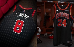 Chicago Bulls hồi sinh áo đấu kỉ nguyên Michael Jordan