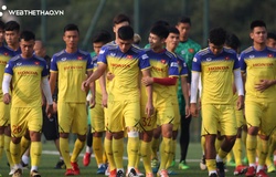 Chốt danh sách U22 Việt Nam:  Martin Lo góp mặt, Trọng Đại không kịp bình phục