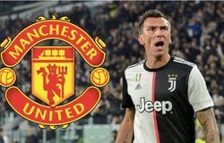 MU có lý do khóc hận nếu không mua được Mandzukic