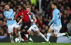 MU và Man City trong top giảm điểm nhiều nhất so với mùa trước