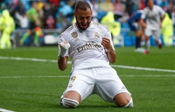 Real Madrid hưởng lợi từ chuyên gia "mở điểm" Benzema