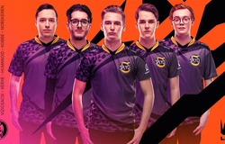 Splyce - Unicorns of Love: "Nội chiến" EU