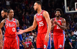 Nghe Ben Simmons chia sẻ về cú ném 3 điểm đầu tiên trong sự nghiệp