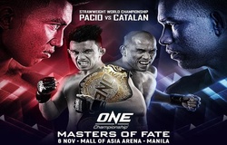 Bi Nguyễn sẽ đối đầu Stamp Fairtex tại ONE: MASTERS OF FATE