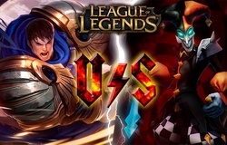 Cập nhật Liên Minh 9.20: Buff mạnh cho Garen và Shaco