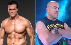 Cựu đô vật WWE Alberto Del Rio chuẩn bị đối đầu với cựu vương UFC Tito Ortiz trên sàn MMA