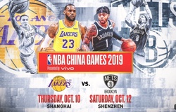 Đài Truyền hình Trung ương Trung Quốc cấm sóng NBA China Games