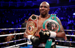 Dillian Whyte cho rằng Joshua cần dùng nhiều đòn jab để đấu với Ruiz