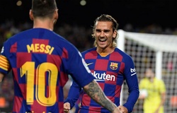 Griezmann cần học tập Villa và Henry để "tồn tại" ở Barca