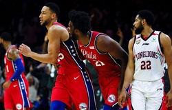 Kết quả NBA Preseason ngày 9/10: Spurs tiếp tục thất bại