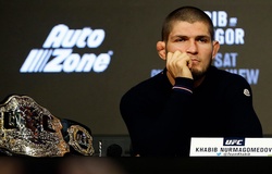 Khabib sẵn sàng tha thứ nếu Conor nhận lỗi và “biết vị thế của mình”
