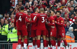 Liverpool bất bại trên sân nhà 5 năm khi nắm lợi thế bất ngờ