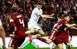 Nhận định Latvia vs Ba Lan 01h45, 11/10 (Vòng loại Euro)