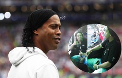 Ronaldinho đến Việt Nam: Thực hư ra sao?