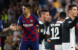 Suarez tiệm cận Ronaldo về thành tích ghi bàn và kiến tạo ở CLB