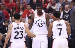 Thư viện NBA: Toronto Raptos, bầy khủng long vùng Canada