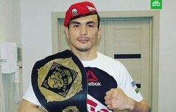 Võ sĩ tử vong 3 ngày sau khi thua trận tại giải MMA Chechnya